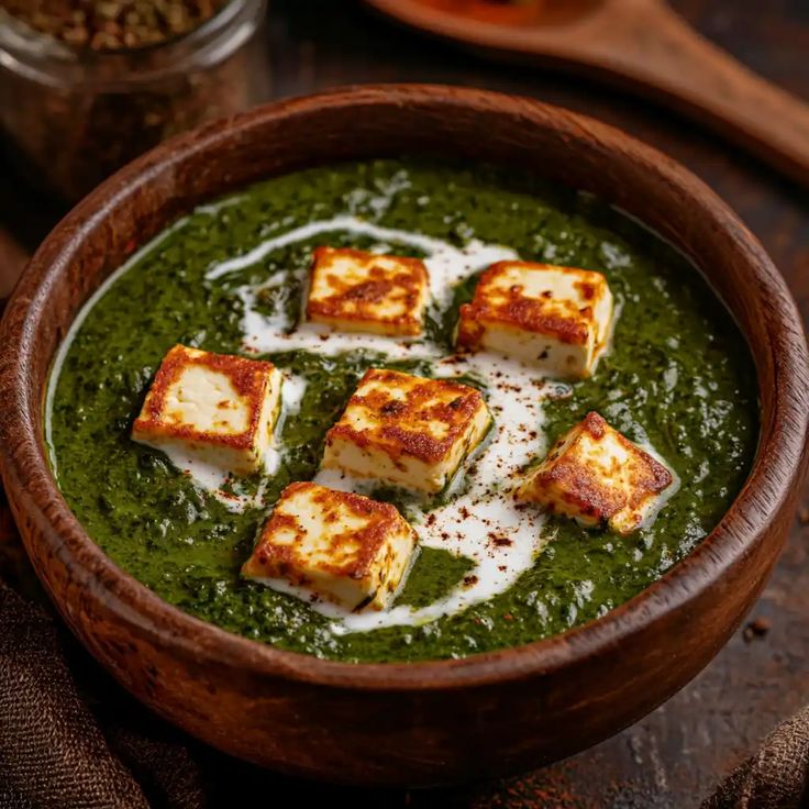 Palak Paneer (H/Q)
